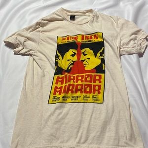 Star Trek Graphic Tee